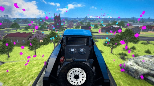 Stunt Legends Insane Stunt Car Para Hileli MOD APK [v9] 5