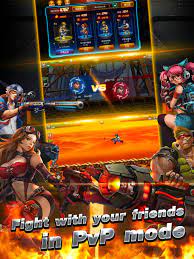 Metal Shooter Slug Soldiers Mega Hileli MOD APK [v3.3.0] 3