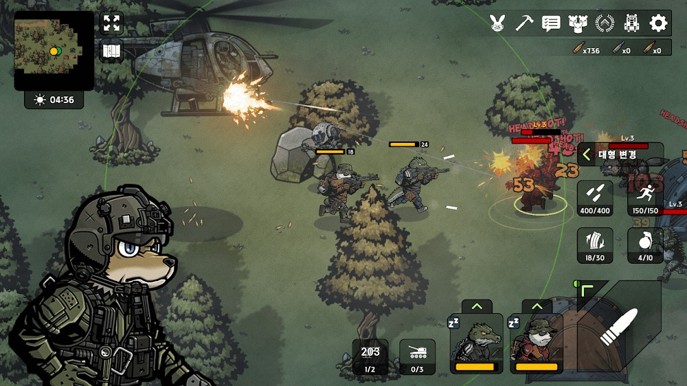 Bad 2 Bad Apocalypse Mega Hileli MOD APK [v1.0.0] 4