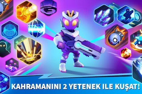 Heroes Strike Para Hileli MOD APK [v524] 3