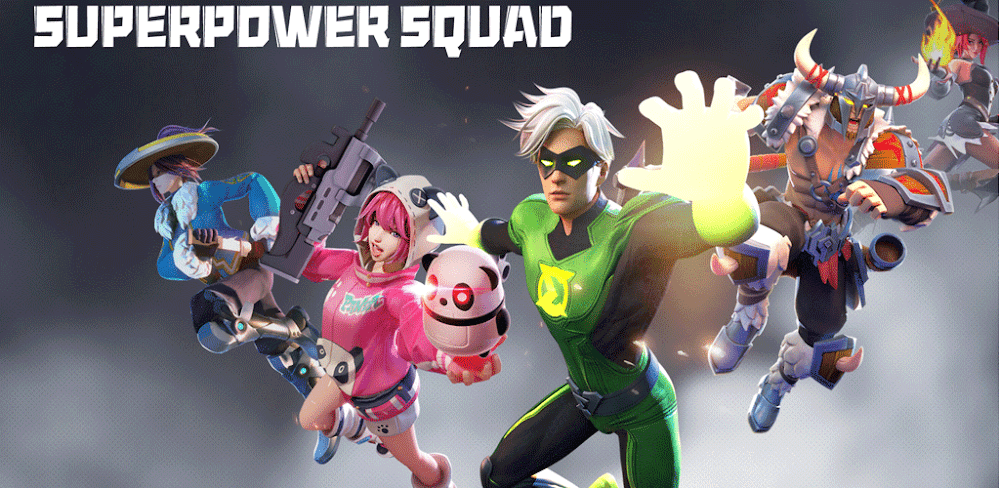 Superpower Squad Mermi Hileli MOD APK [v3.7.0] 4