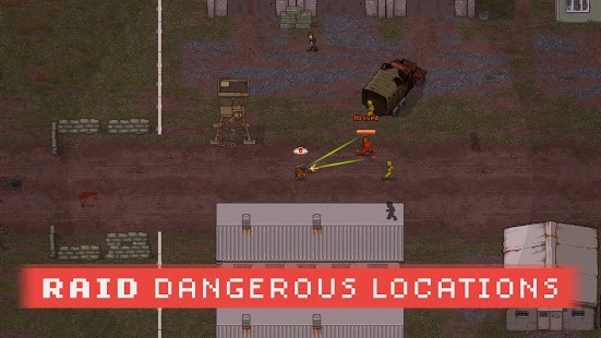 Mini DayZ 2 Mega Hileli MOD APK [v1.0.5] 6