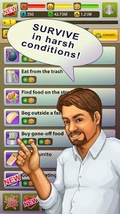 Hobo World - Life Simulator Para Hileli MOD APK [v2.15] 4