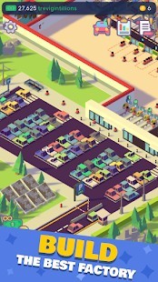 Car Industry Tycoon Para Hileli MOD APK [v1.6.6] 2