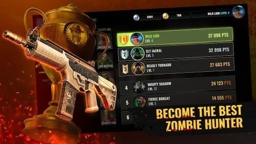 Undead Clash Mega Hileli MOD APK [v1.3.9] 1