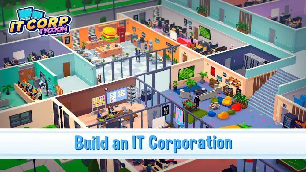 Startup Empire - Idle Tycoon Para Hileli MOD APK [v1.9.1] 1