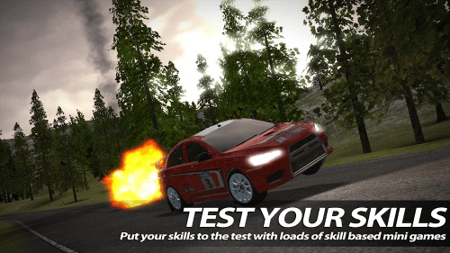 Rush Rally 2 Para Hileli MOD APK [v1.147] 4