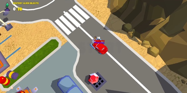 Car Eats Car 5 Elmas Hileli MOD APK [v1.0.18] 3