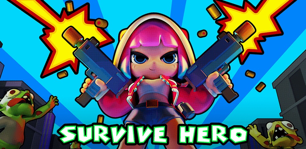 Survive Hero Para Hileli MOD APK [v0.9.0] 1