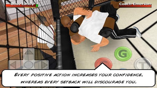 Weekend Warriors MMA Full Sürüm APK [v1.167] 1