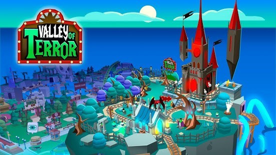 Idle Theme Park Tycoon Para Hileli MOD APK [v2.8.9.1] 4