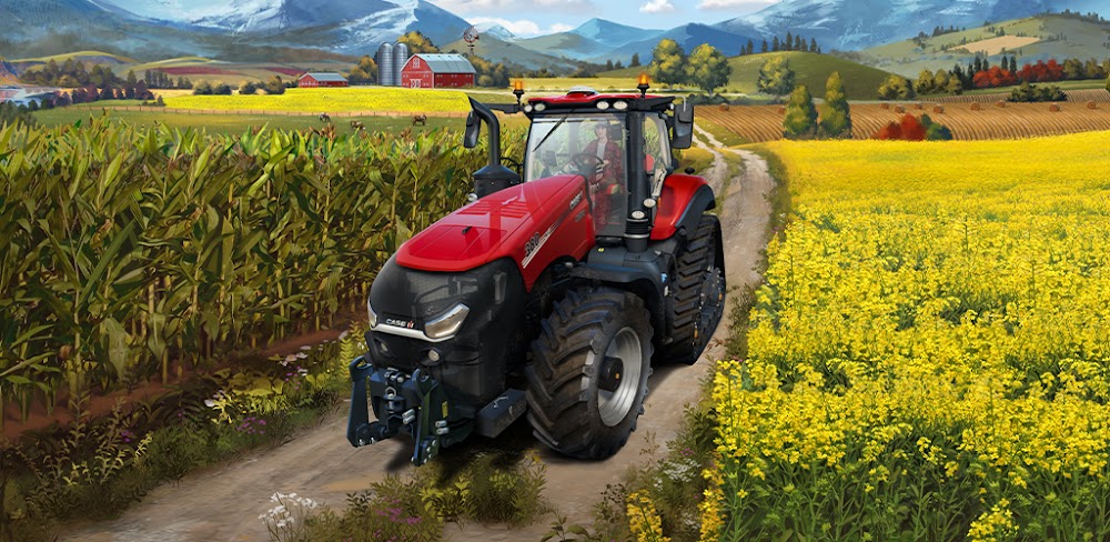 Farming Simulator 23 Mobile Para Hileli MOD APK indir [v0.0.0.8] 7