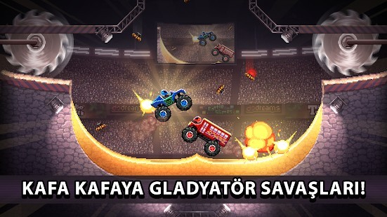 Drive Ahead Reklamsız Hileli MOD APK [v3.17.1] 6