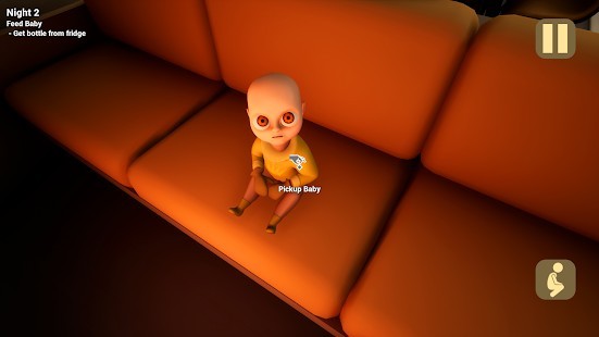 The Baby In Yellow Reklamsız Hileli MOD APK [v1.6.2] 1