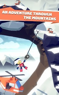 Hang Line Mountain Climber Para Hileli MOD APK [v1.7.7] 5