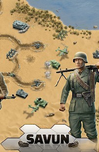 1943 Deadly Desert Para Hileli MOD APK [v1.3.1] 5