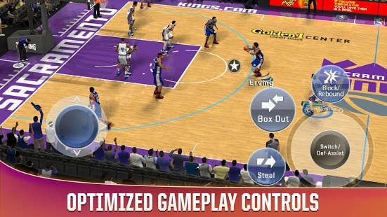 NBA 2K20 Para Hileli MOD APK [v98.0.2] 6