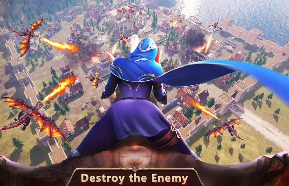 Road of Kings Mega Hileli MOD APK [v2.5.7] 2