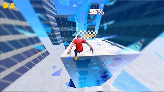 Rooftop Run Hileli MOD APK [v2.4.4] 5