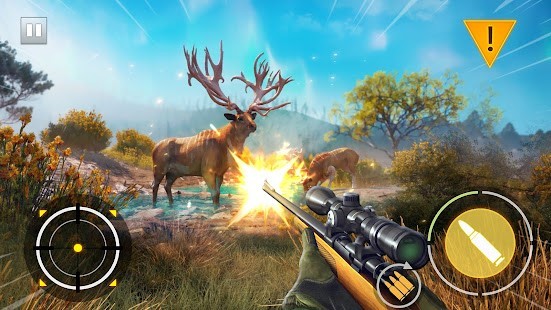 Deer Hunting 2 Reklamsız Hileli MOD APK [v1.1.0] 1