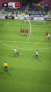 Soccer Super Star Vuruş Hileli MOD APK [v0.1.82] 6