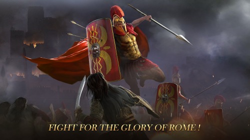 League of Rome Strategy War Para Hileli MOD APK [v115] 5