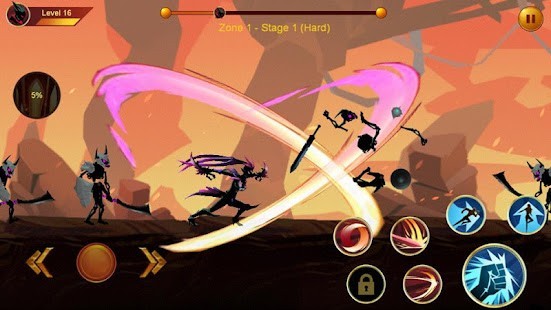 Shadow Fighter 2 Para Hileli MOD APK [v1.20.1] 3