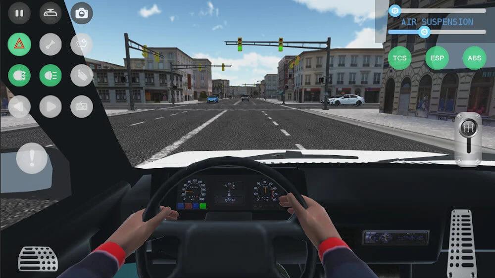 Car Parking and Driving Simulator Para Hileli MOD APK [v4.3] 4