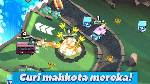 Сlash of Сars Elmas Hileli MOD APK [v1.8.2] 7