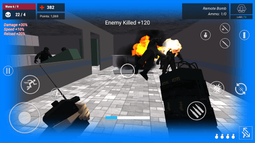 Extinction Zombie Invasion Mega Hileli MOD APK [v7.1.1] 1