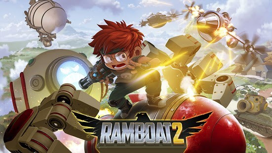 Ramboat 2 Para Hileli MOD APK [v2.3.7] 3