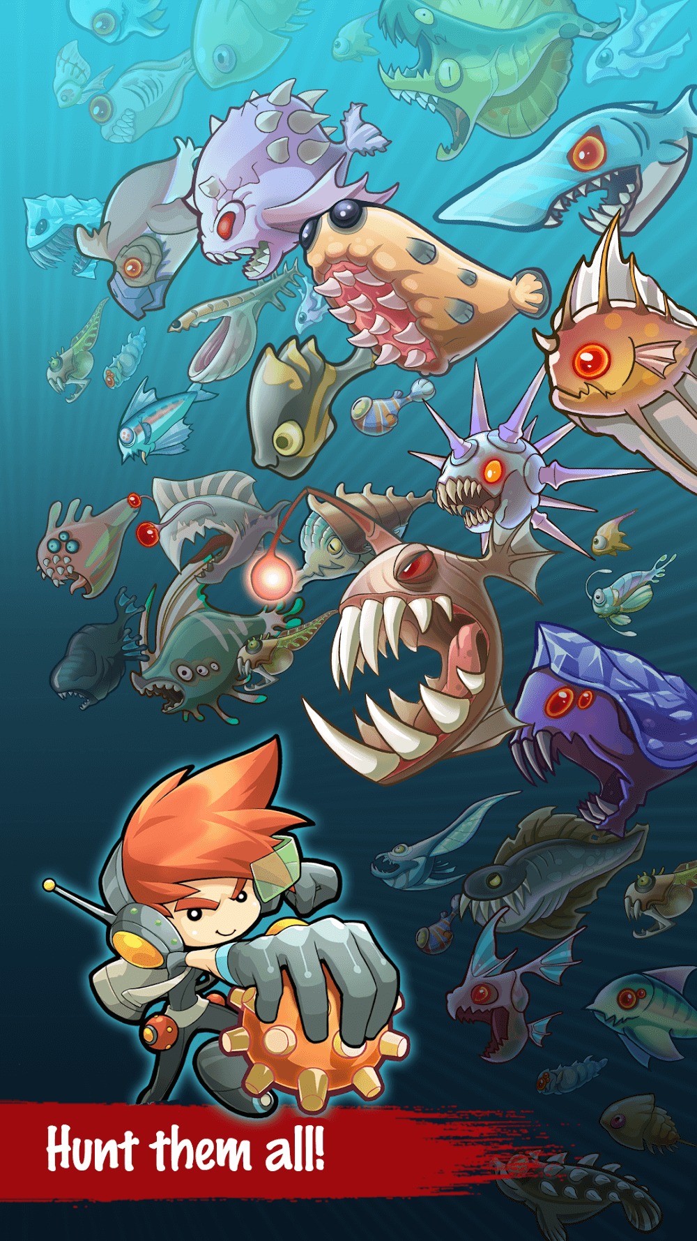 Mobfish Hunter Para Hileli MOD APK [v3.9.7] 1