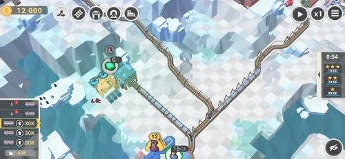 Train Valley 2 Premium Hileli MOD APK [v0.14] 6