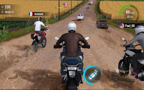 Moto Traffic Race 2 Multiplayer Para Hileli MOD APK [v1.25.01] 5