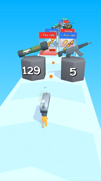 Gun Head Run Para Hileli MOD APK [v0.2.9] 2