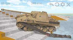 Tank Physics Mobile Vol.2 Hileli MOD APK [v1.4] 3