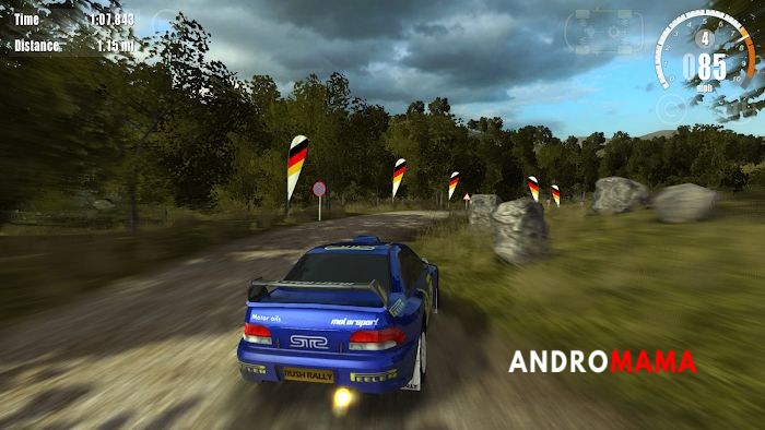 Rush Rally 3 Para Hileli MOD APK [v1.134] 4