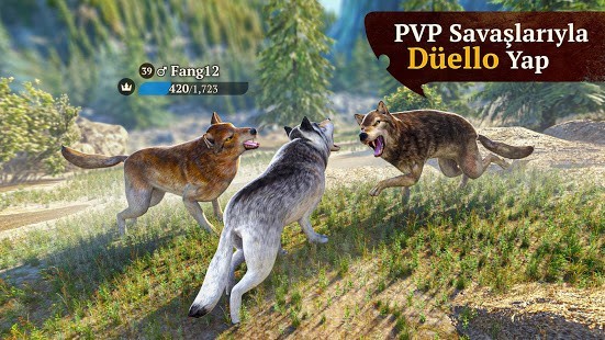 The Wolf Elmas Hileli MOD APK [v3.1.1] 4