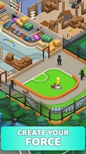 Idle SWAT Academy Tycoon Para Hileli MOD APK [v2.3.0] 3