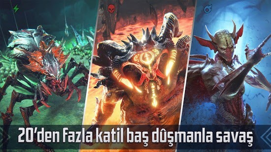 RAID Shadow Legends Savaş Hızı Hileli MOD APK [v7.21.0] 4