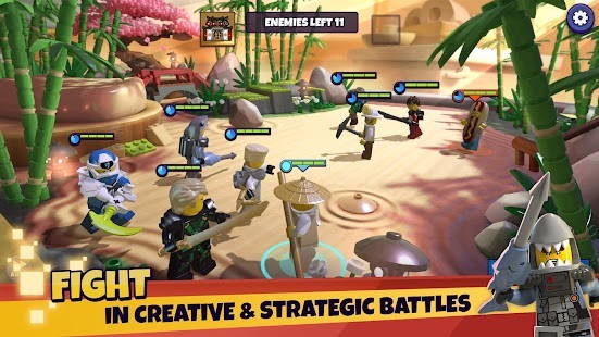 LEGO Legacy Heroes Unboxed Mega Hileli MOD APK [v1.11.3] 4