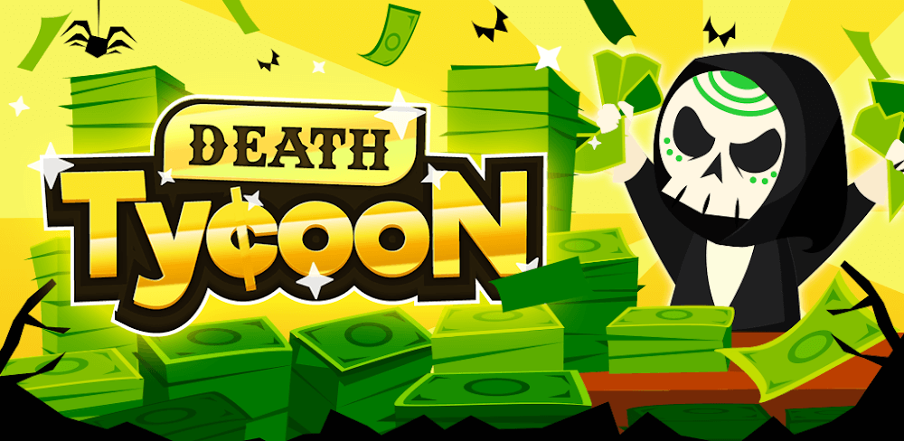 Idle Death Tycoon Para Hileli MOD APK [v2023.3.6] 6