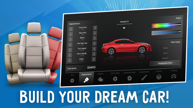 Car Company Tycoon Para Hileli MOD APK [v1.0.8] 7