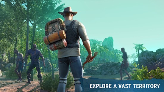 Survivalist invasion PRO Para Hileli MOD APK [v0.0.614] 5