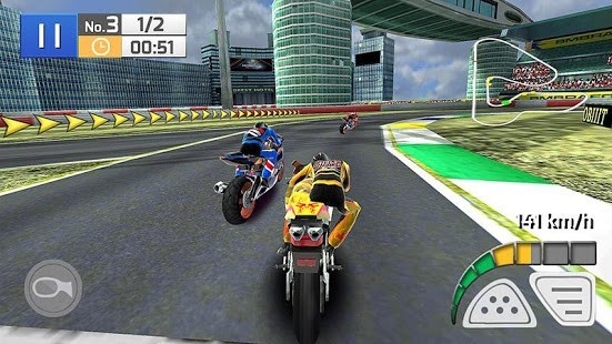 Real Bike Racing Para Hileli MOD APK [v1.4.0] 5