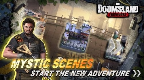 The Doomsland Survivors Mega Hileli MOD APK [v1.1.4] 5