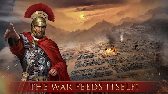 Grand War Roma Stratejisi Mega Hileli MOD APK [v316] 5