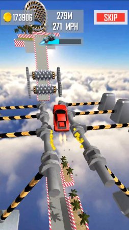 Mega Ramp Car Jumping Para Hileli MOD APK [v1.6.0] 5