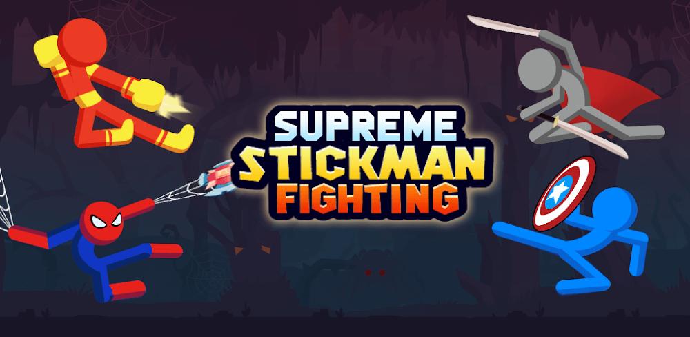 Poppy Stickman Fighting Para Hileli MOD APK [v1.0.22] 4