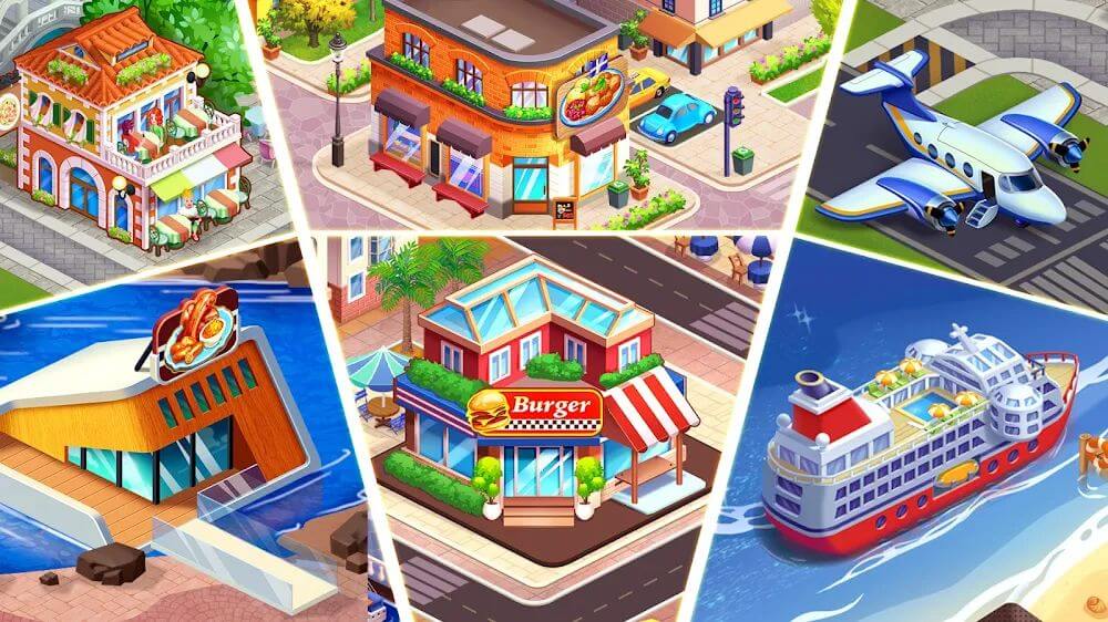 Crazy Chef Food Truck Game Para Hileli MOD APK [v1.1.83] 2